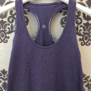 Lululemon Racerback Tank | Purple